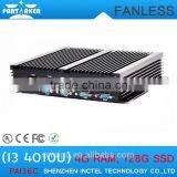 New Arrival 6 Com Ports Mini pc i3 4010u Linux Computer thumbnail-2