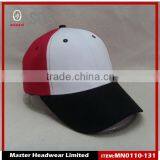 Customized Flexfit Cap 100% Cotton Twill Fabric 6 Panels -structured