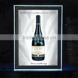 High Brightness Led Crystal Menu Board Slim Led Light Display Advertising Board thumbnail-6