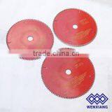 Factory Price Metal Cutting Blade for Circular Saw thumbnail-1