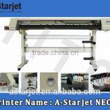 A-Starjet NEO , 1.52M, Eco-solvent, Water-base, DX5 Printhead, Large Format Inkjet Printer thumbnail-2
