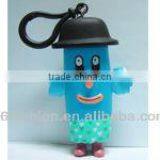 Plastic Animal Pendant,cartoon Pendant OEM,lovely Cartoon Pendants thumbnail-1