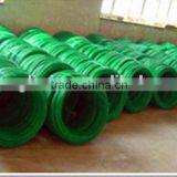 pvc coated iron wire (factory)