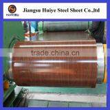 Huiye PPGI Steel Coil Galvanized Color Coated Steel Coil