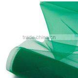 Forest Green Tulle Ribbon thumbnail-1