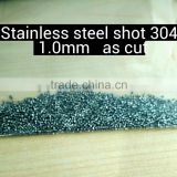 stainless steel shot 304 410 430 SUS410 SUS430 SUS304