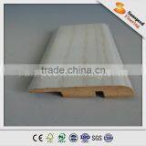 plastic skirting board, wall board mdf, fireproof wall decorative board