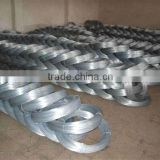 galvanized iron binding wire with good quality for sale/Anping Factory