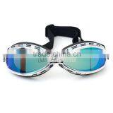 Helmet Motorcycle Goggle Vintage Pilot Biker Goggle Wholesale and Retail Bike Glasses Helmet Goggles Sunglasses thumbnail-2