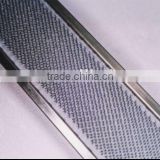 Flexible tops/Flat tops/ Tops for carding machine/card clothing