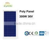 High Efficiency 255-305W Polycrystalline Solar Panel thumbnail-1