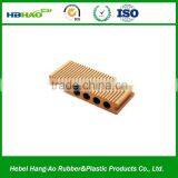 Most Popular Products WPC Composite Decking/laminate Water Resistant Wood Parquet Flooring thumbnail-1