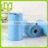 Yiwu Biodegradable Custom Printring Plastic Dog Poop Bags on Roll thumbnail-1