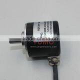 YUMO ISC3806 600PPR 5V CNC System Solid Shaft Encoder Optical Price Incremental Rotary Encoder thumbnail-2