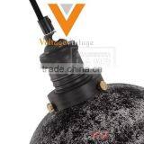 China Supplier Premium 2016 New Vintage Pendant Lamp Snow White Industrial Track Light Naval Luffy Ceiling Light thumbnail-4