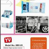 Car Universal Clean Disposible Car Wet Wipe thumbnail-2