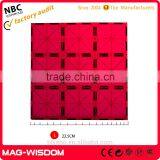 Magna Tile 9 Time Beam Tiles Enducational Tiles
