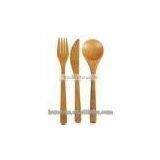Bamboo Kitchen Utensil Tools thumbnail-3