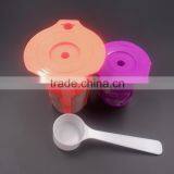 Easy Use, Easy Clean Reusable Single Serve Filter Keurig K Cups