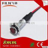 Electric Led Down Light 8mm LED Lamp Waterproof 12v Railway Indicator Light thumbnail-5