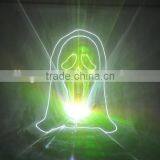 ILDA Animation Mini RGB Moving-Head Laser Light Projector thumbnail-2