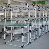 Malleable Iron Pipe Fitting for Plastic Pipe Clamps