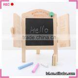 Movable Blackboard Wood, for Kids Small Blackboard thumbnail-2