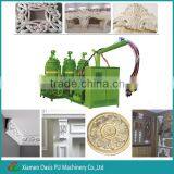 High Pressure PU Foam Article Wall/rigid Thermal Forming Machine