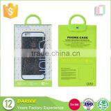 2016 New Products Custom Logo Recyclable Phone Case Electronics Packaging