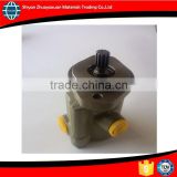china manufacturer YBZ220S2-250/150 crane hydraulic pump