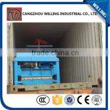 Metal Stud and Track Ibr Roof Panel Roll Forming Machine