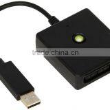 Black Controller Converter For PS2 To Use For XBOX One Console thumbnail-1