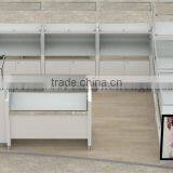 Mobile Phone Accessories Customized Display Kiosk Design thumbnail-4