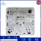 Acrylic Balboa Outdoor Massage Spa Hot Tubs With Different Size thumbnail-2