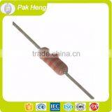 Shenzhen Led Display Nonflatmmable Carbon Film Resistor thumbnail-6