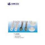 L6306 Bathroom Basin Screw thumbnail-1