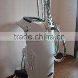 CE Approval EXW Lowest Price Multifunctional 4 Treatment Heads Used in Spa v8 Slimming Machine thumbnail-4