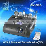 Beauty Equipment B2b N96 6IN1 Micro Dermabrasion Machine With Bio Face Lift thumbnail-3