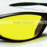 Kawachi Outdoor Sports Night Vision Driving Yellow Sunglass thumbnail-1