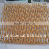 Willow Trellis/wicker Fence