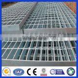 DM Bigger Round Holes Customized Hot Dip Galvanized Steel Grating Galvanized Plain Steel Bar Grating thumbnail-5