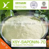 Nematicidal Product as Tea Saponin