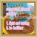 Best Clean Brand Cat Litter Compound Mineral Bentonite thumbnail-2