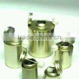 1/2 Pint, Pint, Quart and Gallon Metal Cans. thumbnail-1