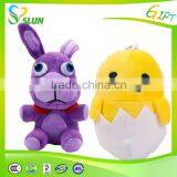 Cheap Plush Keychain Toys Good Quality Plush Emoji Keychain Manufacturer thumbnail-2