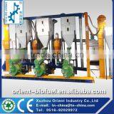 Wood Pellet Power Plant Portable Wood Pellet Plant Vertical Ring Die Wood Pellet Mill Machine Press Plant for Sale thumbnail-3
