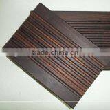 Dark Carbonized Outdecking Bamboo Floor thumbnail-3