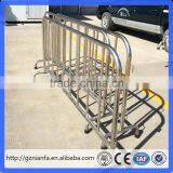Guanzhou Factory Safety Durable Pedestrian Control Barriers for Sales thumbnail-6