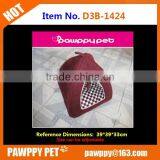 Customized Snuggle Pet Bed for Dog thumbnail-1