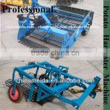 Automatic carrot potato harvesting machine Can Cutting the Seedling Organization,Digging,Choosing etc Automatically